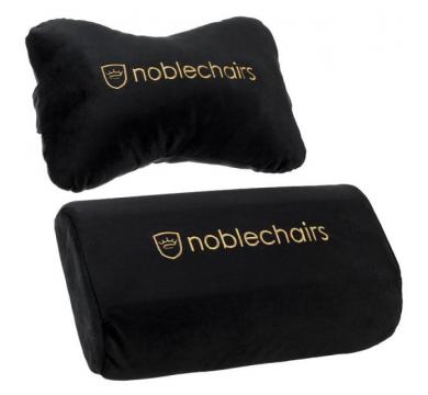 Cushion Set Black/Gold