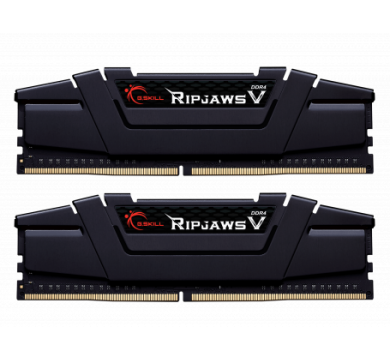 G.SKILL Ripjaws V Black 16GB (2x8GB) 3600MT/s DDR4