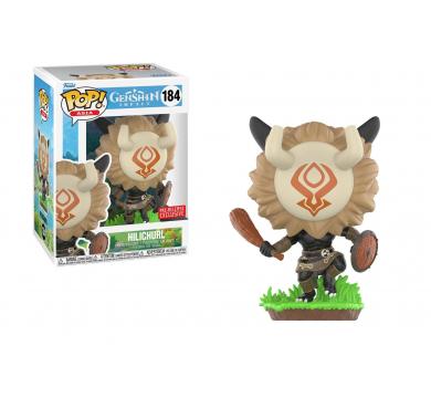 Funko Pop! Asia: Genshin Impact - Hilichurl #184