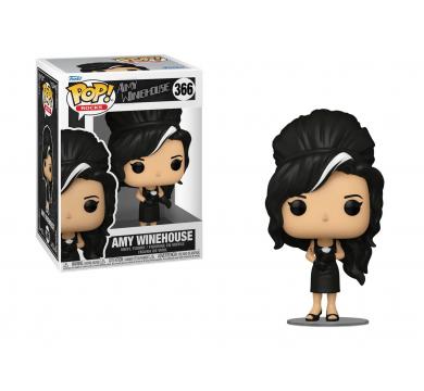 Funko Pop! Rocks Amy Winehouse - Amy Winehouse #366