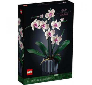 LEGO Icons - Orchid - 10311