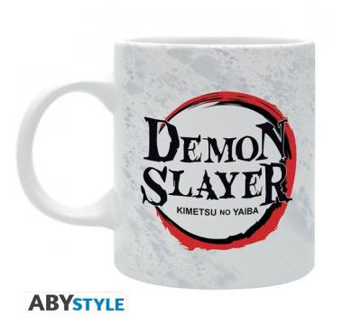 Abystyle DEMON SLAYER Mug Tanjiro & Nezuko