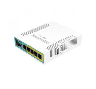 MikroTik hEX PoE