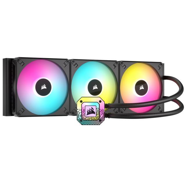 CORSAIR iCUE H170i ELITE CAPELLIX XT Liquid CPU Cooler - GplayBG.ro