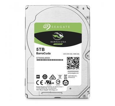Seagate BarraCuda 5TB