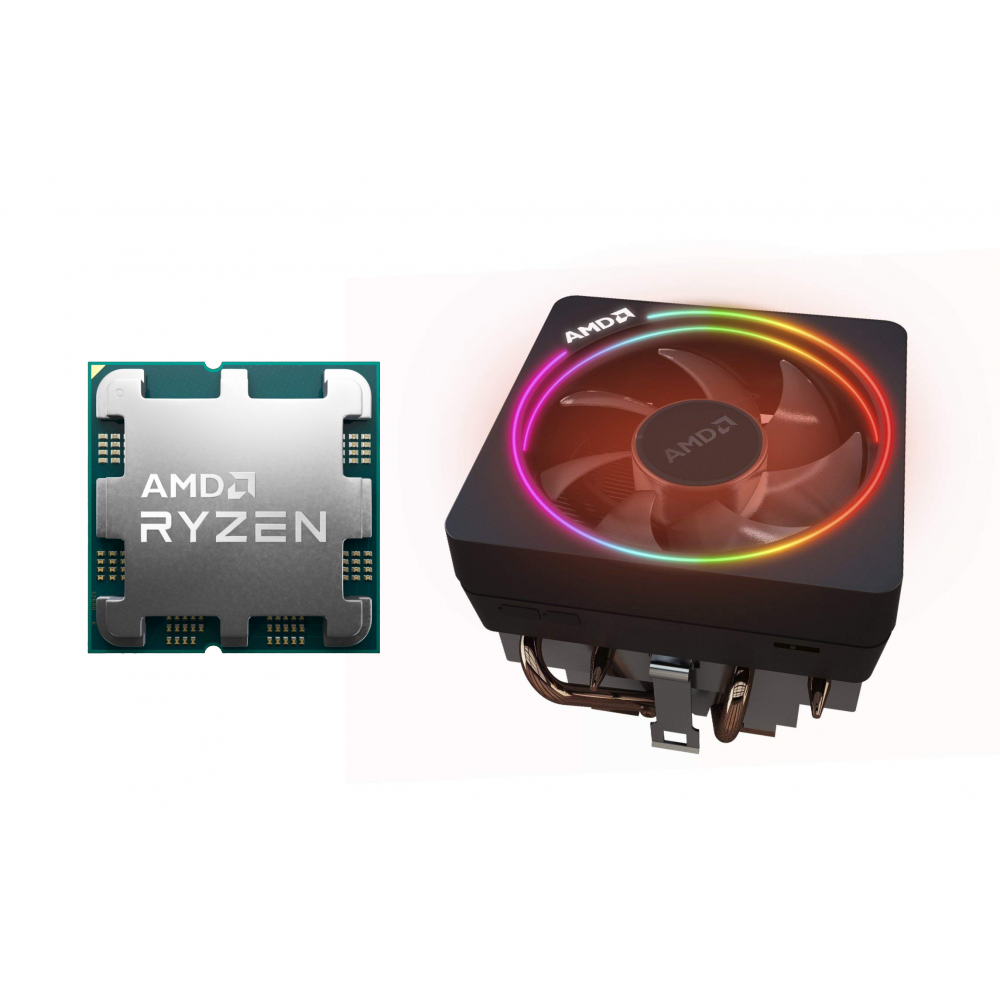 CPU AMD ryzen 7 7700 AMD Ryzen 7 7700 MPK - GplayBG.ro