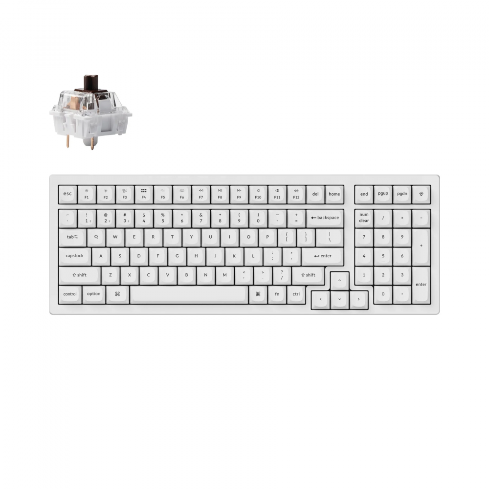 Keychron K4 Pro - GplayBG.ro