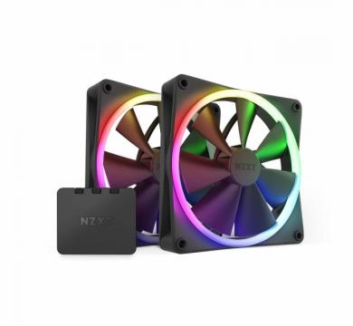 NZXT F140 RGB Twin Pack