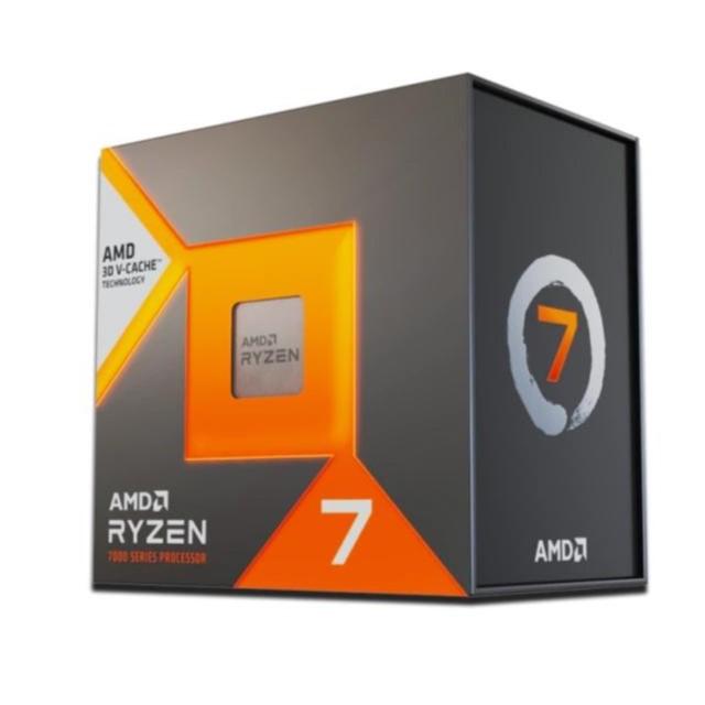 AMD Ryzen 7 7800X3D + ASUS TUF GAMING B650-PLUS WIFI - GplayBG.ro