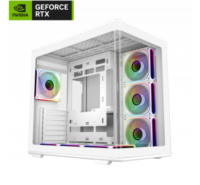 CRUSHER X3D R9 GEFORCE RTX5090 MASTER ICE D5
