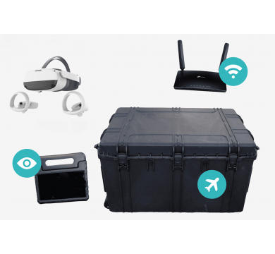 PICO Neo 3 VR Expert Bundle - 15pc.