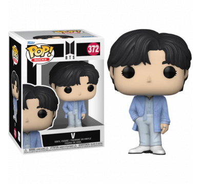 Funko Pop! Rocks: BTS - V #372