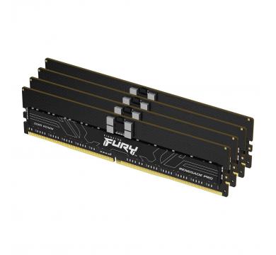 Kingston FURY Renegade Pro 64GB (4x16GB) 6000MT/s DDR5