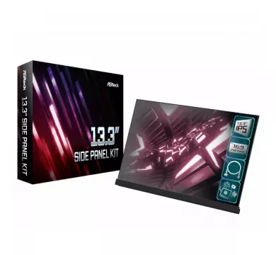 ASRock 13.3” Side Panel Kit