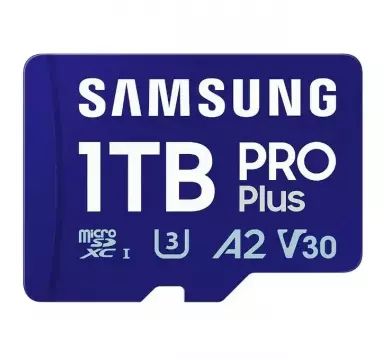 Samsung PRO Plus microSD Card 1TB