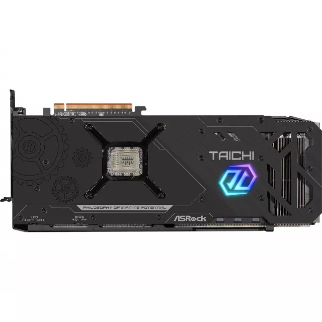 ASRock AMD Radeon RX 7900 XTX Taichi 24GB OC - GplayBG.ro