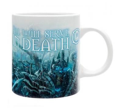 Abystyle WORLD OF WARCRAFT Mug Lich King