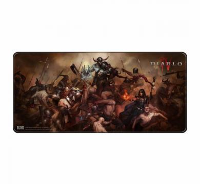 Diablo IV: Heroes mousepad, XL