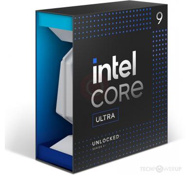 Intel Core Ultra 9 285K