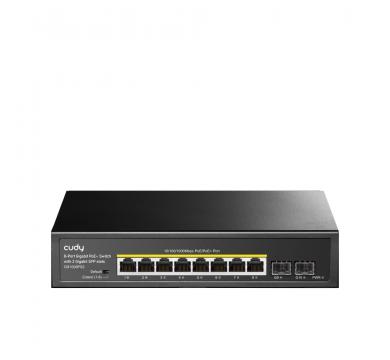 Cudy GS1008PS2