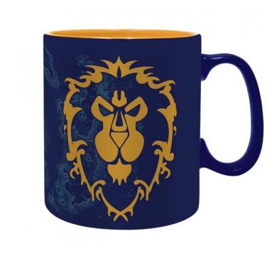 Abystyle WORLD OF WARCRAFT Mug Alliance King size