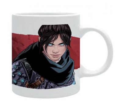 Abystyle APEX LEGENDS Mug Wraith