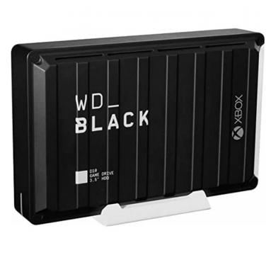 Western Digital WD_BLACK D10 Game Drive for Xbox
