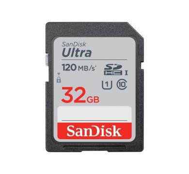 SanDisk Ultra UHS-I SDHC 32GB