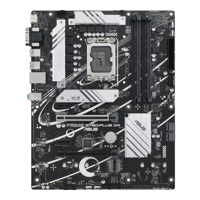 ASUS PRIME B760-PLUS D4 - GplayBG.ro