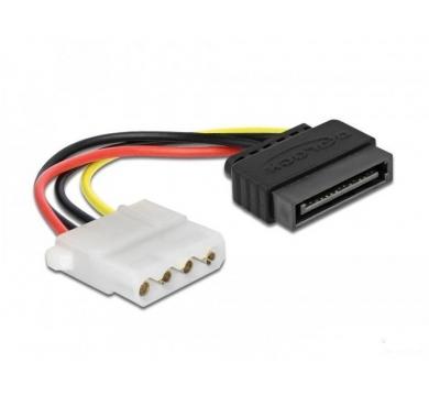 DeLock Power Cable SATA 15 pin to 4 pin