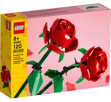 LEGO - Roses - 40460
