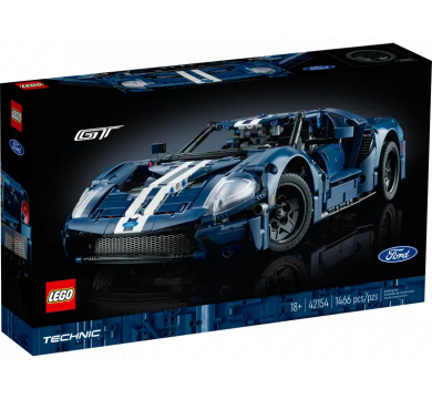 LEGO Technic - Ford GT 2022 - 42154