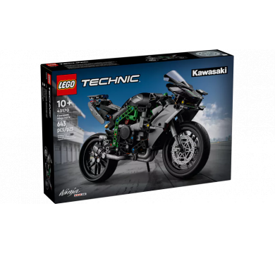 LEGO Technic - Kawasaki Ninja H2R Motorcycle - 42170
