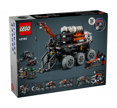 LEGO Technic - Mars Crew Exploration Rover - 42180