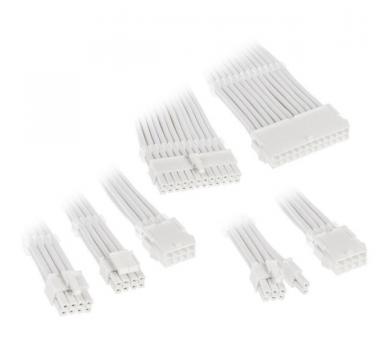 Kolink Core Adept Braided Cable Extension Kit