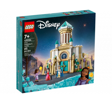 LEGO Disney - King Magnifico's Castle - 43224