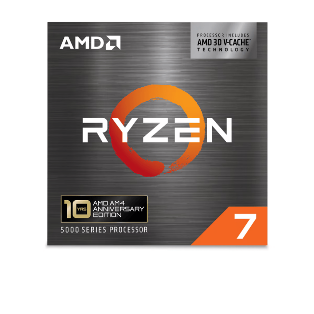 AMD Ryzen 7 5800X3D - GplayBG.ro