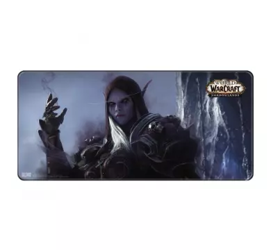 World of Warcraft Shadowlands - Sylvanas Mousepad, XL