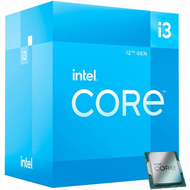 CPU i3-12100 Intel Core i3-12100 - GplayBG.ro
