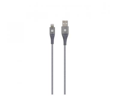 SKROSS USB-A to Lightning - Steel Line