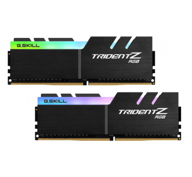 G.SKILL Trident Z RGB 32GB (2x16GB) 3600MHz