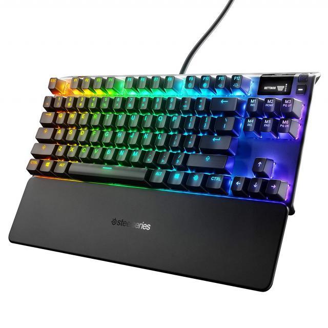 SteelSeries APEX PRO TKL - GplayBG.ro