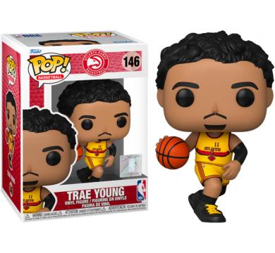 Funko POP! Basketball NBA: Atlanta Hawks - Trae Young (City Edition 2021) #146