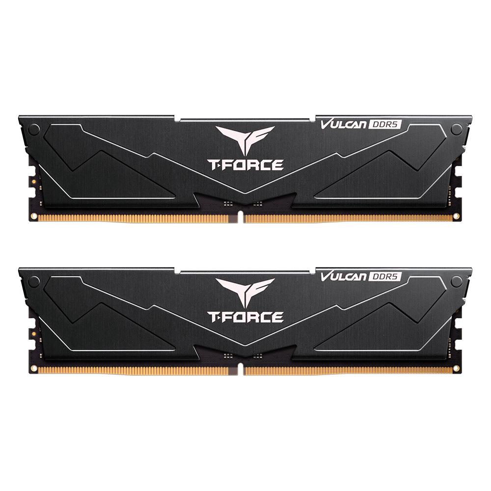 T-Force Delta RGB 32GB (2x16GB) 6000MT/s DDR5 - GplayBG.ro