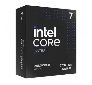 Intel Core Ultra 7 270K Plus