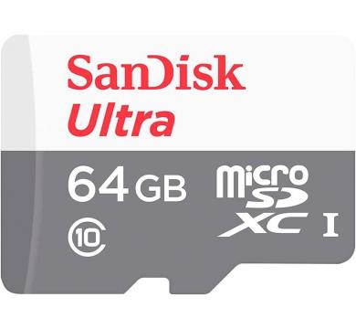 SanDisk Ultra microSDXC UHS-I 64GB