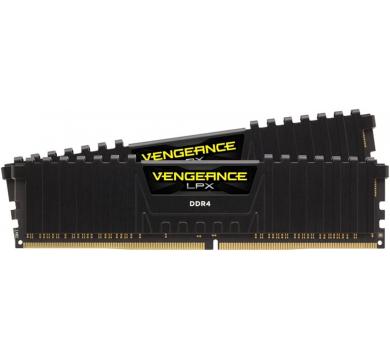 Corsair Vengeance LPX Black 16GB (2x8GB) 3200MT/s DDR4