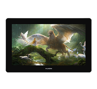 HUION Kamvas Pro 16 4K