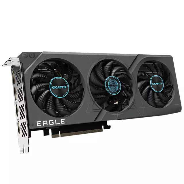 Gigabyte GeForce RTX 4060 Ti EAGLE OC 8GB - GplayBG.ro