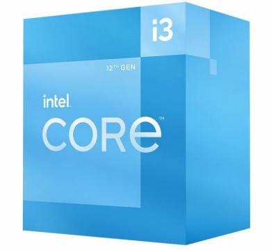 Intel Core i3-12100F